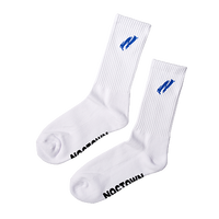 WhT Noctown N Sock