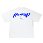 Oversized Whte Noctown Wav GOD